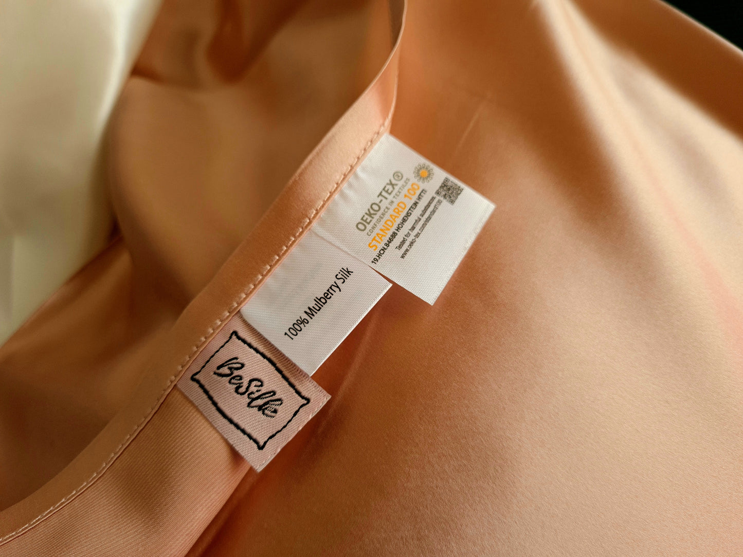 Box Silk DUO Rose Gold