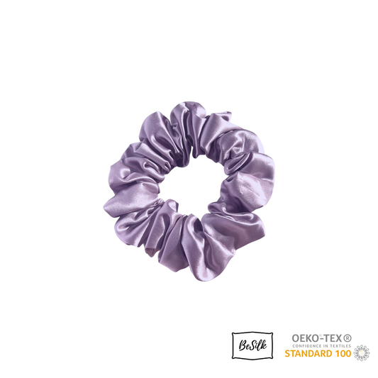 Scrunchie Medium Lilas
