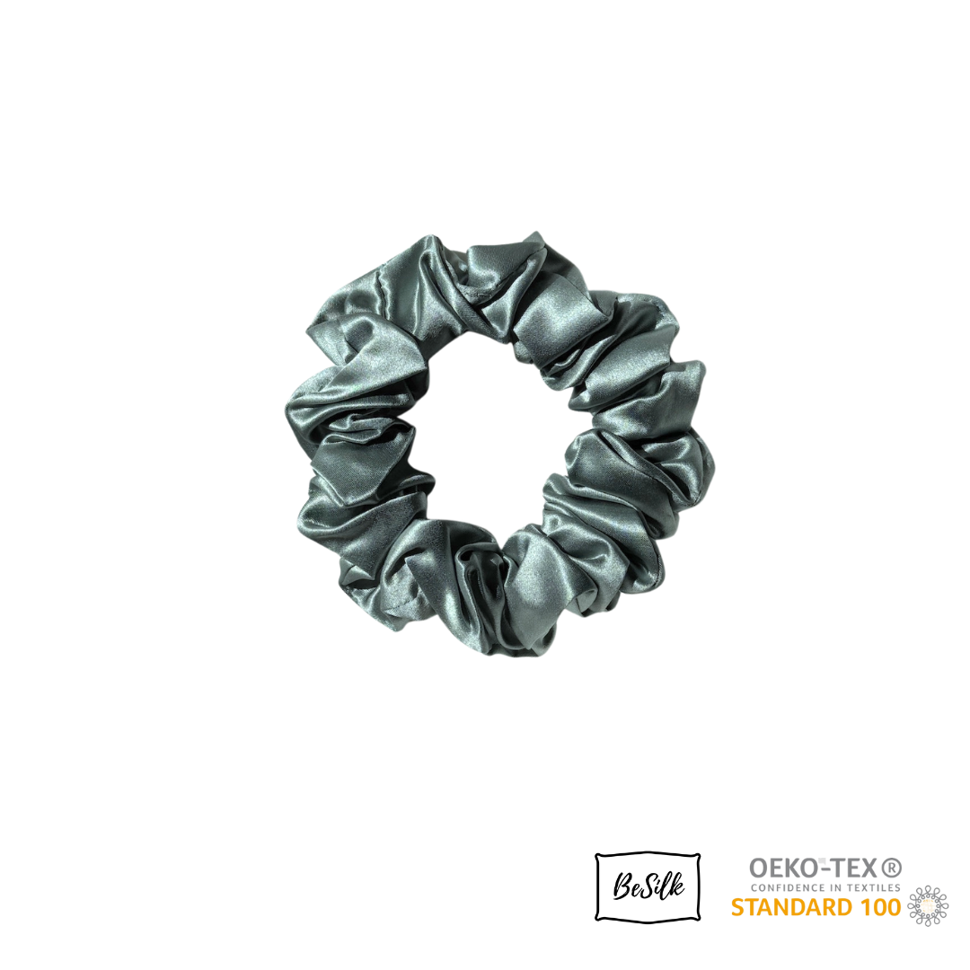 Scrunchie Medium Vert Sauge