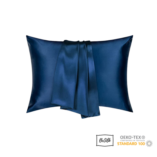 Midnight Blue Pillowcase