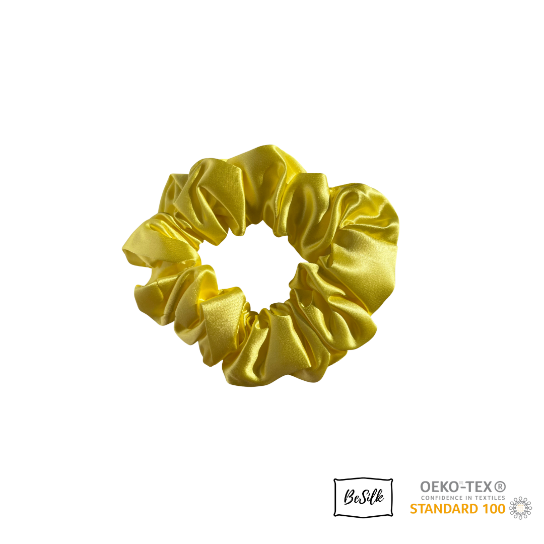 Scrunchie Medium Lemonade