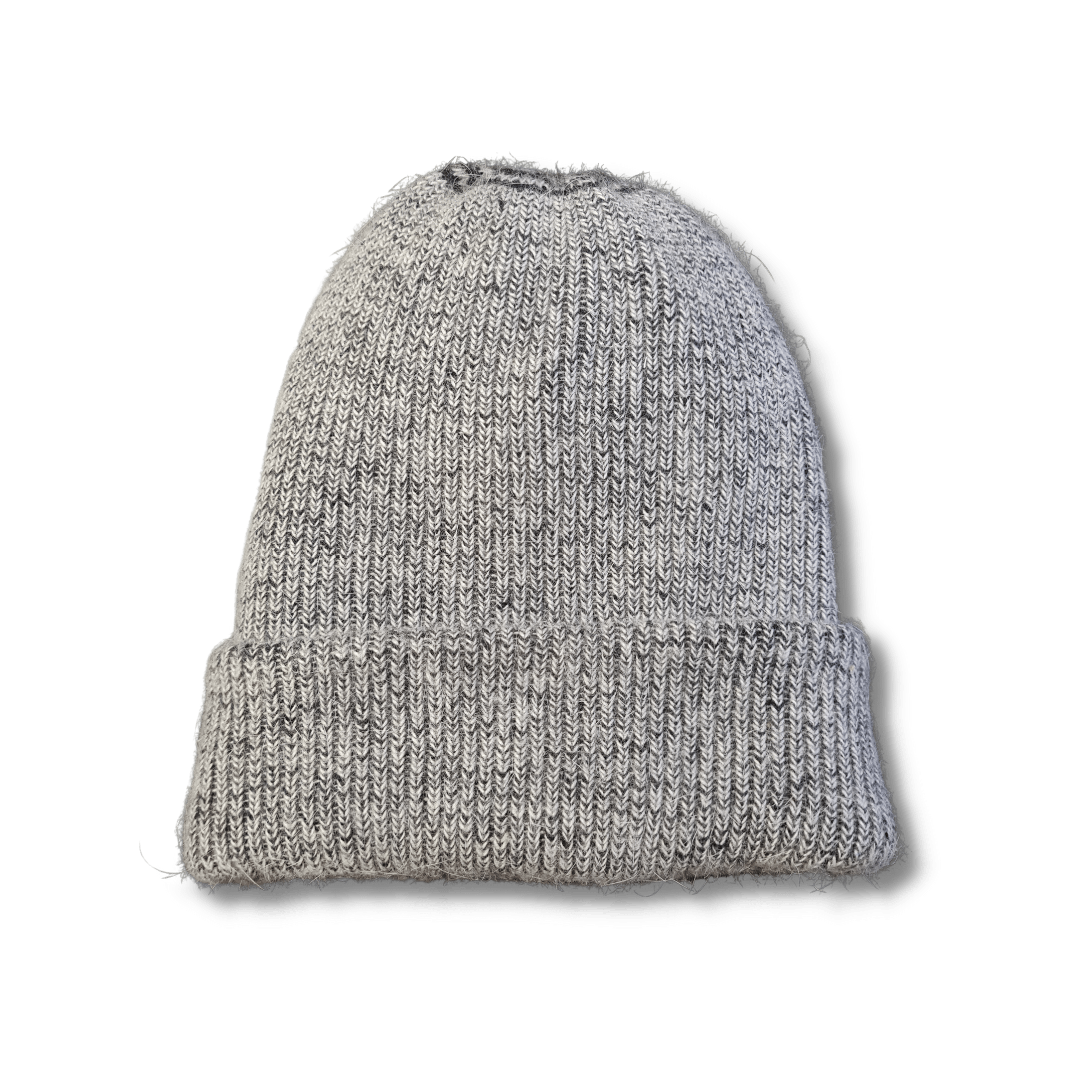 Bonnet Hiver Gris