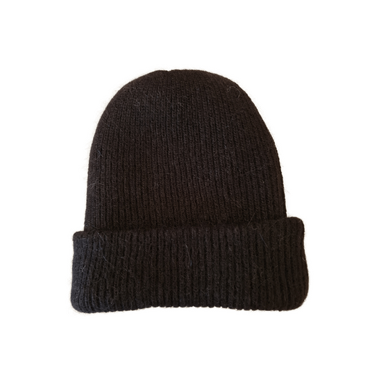 Bonnet Hiver Noir