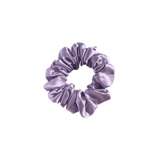 Scrunchie Medium Lilas