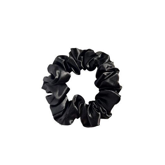 Scrunchie Medium Noir