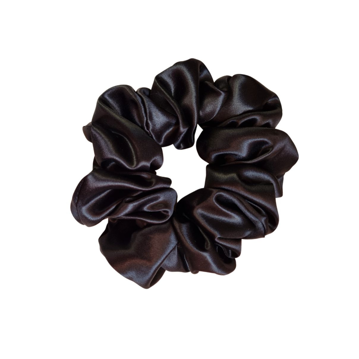 Scrunchie Maxi Noir