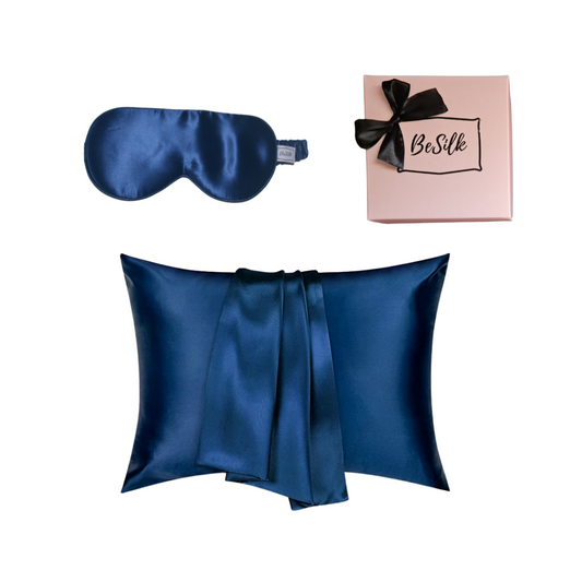 Box Silk Dream Bleu Nuit