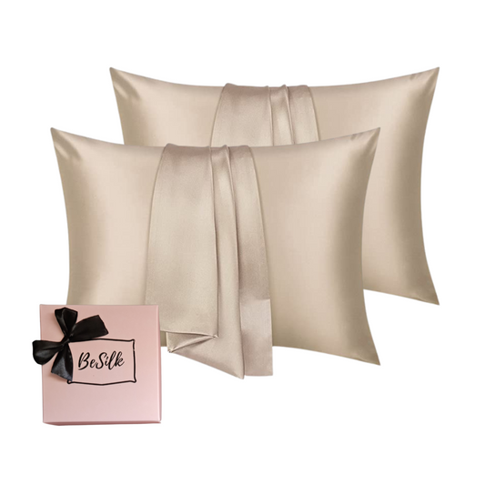 Box Silk DUO Champagne