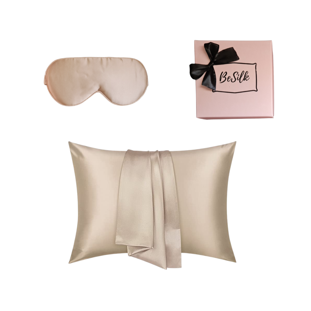 Box Silk Dream Champagne