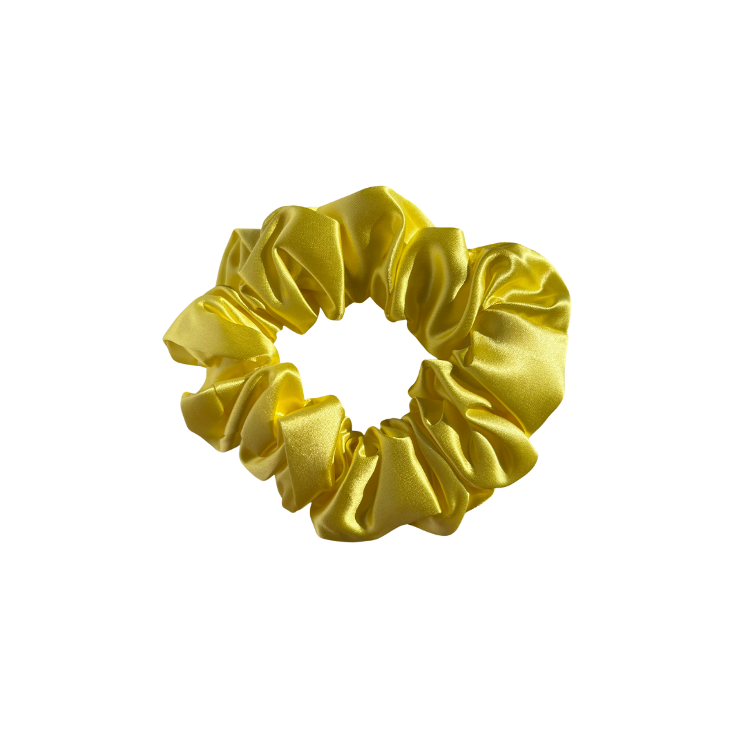 Scrunchie Medium Lemonade