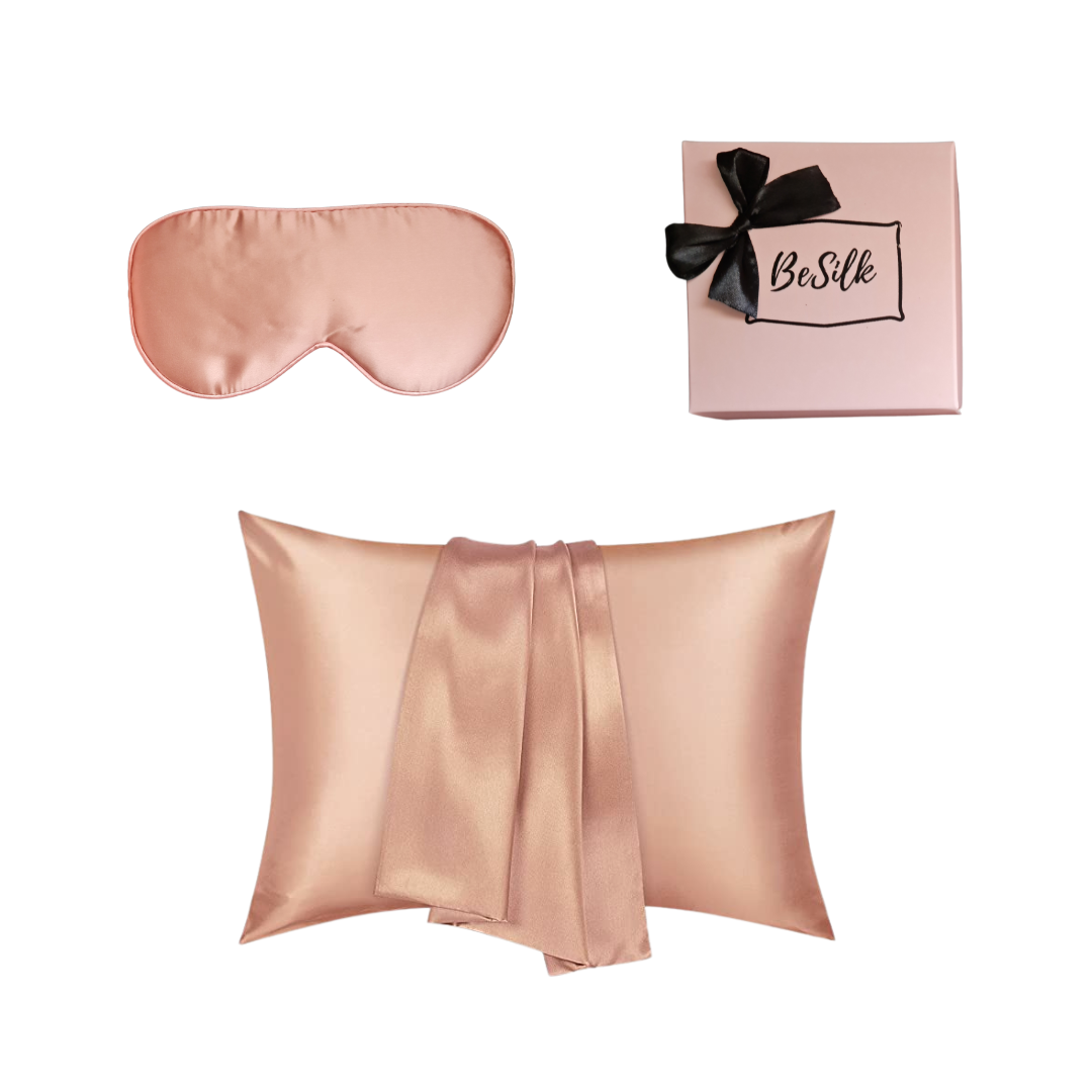 Box Silk Dream Rose Gold