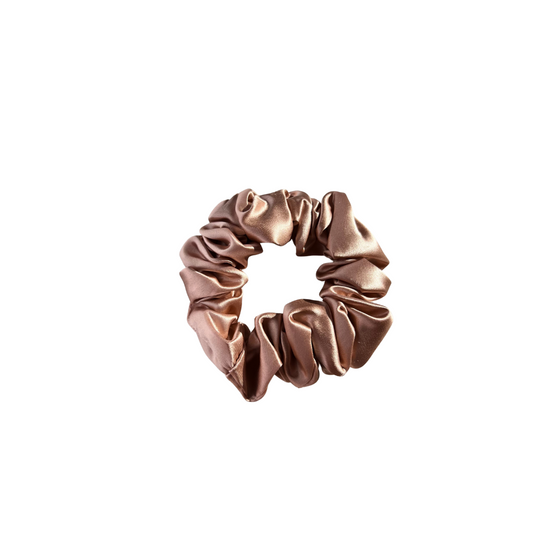 Scrunchie Medium Rose Gold